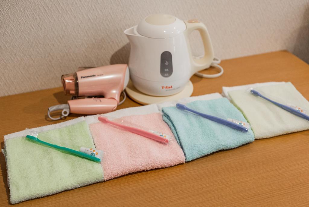 Shijo Omiya Guesthouse And Hotel Kyoto Buitenkant foto
