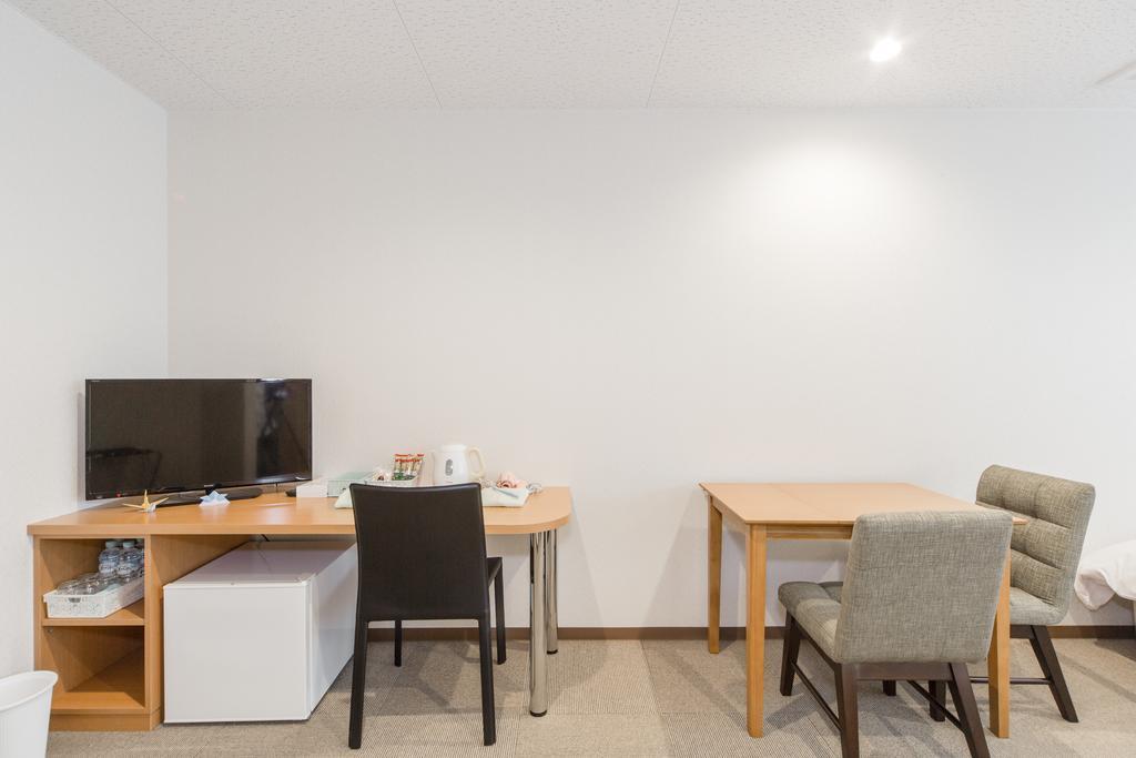 Shijo Omiya Guesthouse And Hotel Kyoto Buitenkant foto