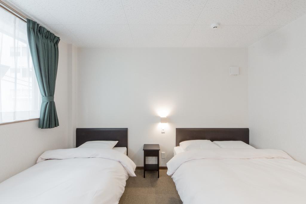 Shijo Omiya Guesthouse And Hotel Kyoto Buitenkant foto