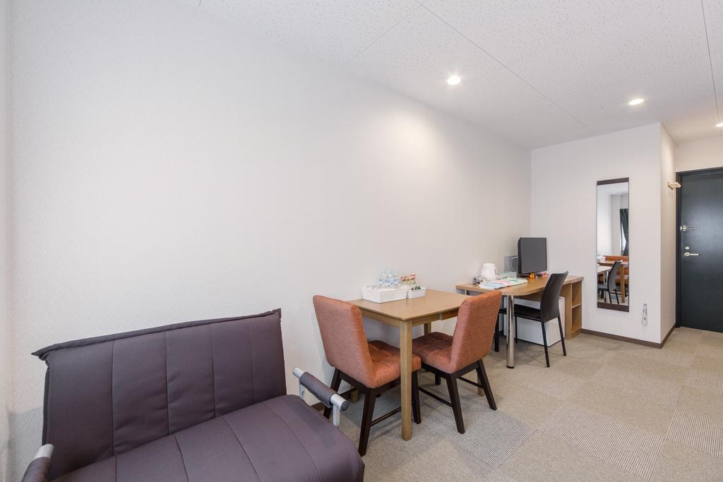 Shijo Omiya Guesthouse And Hotel Kyoto Buitenkant foto