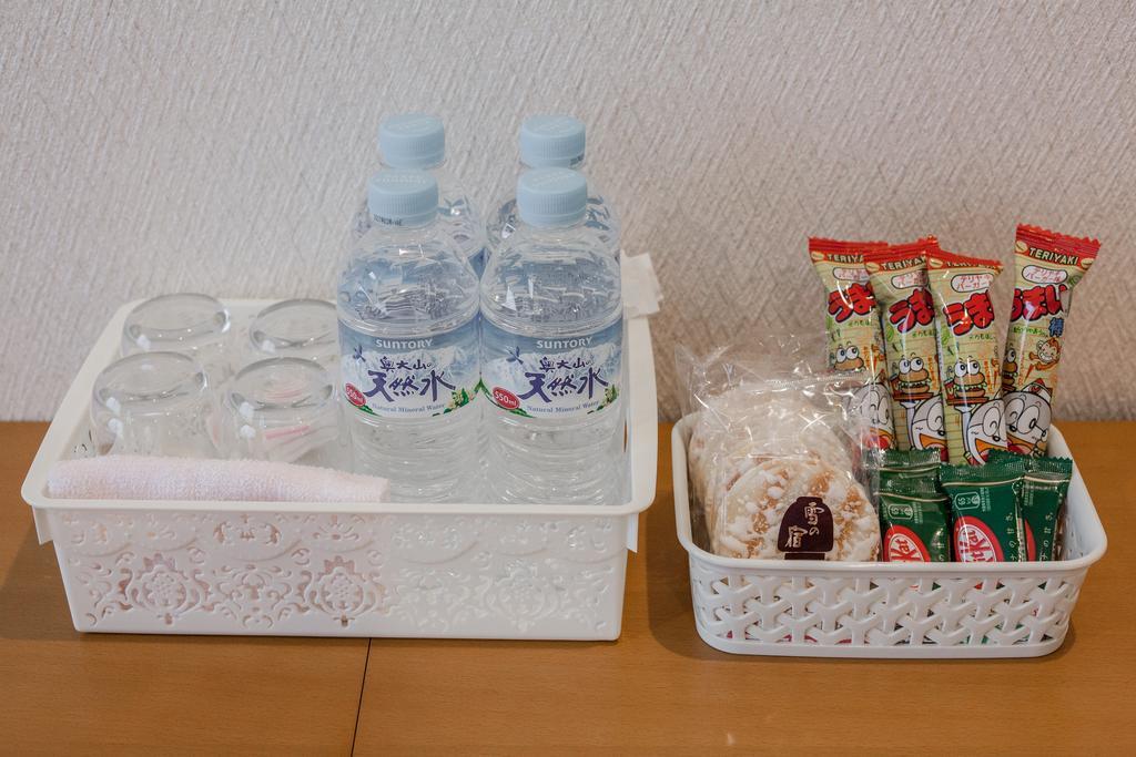 Shijo Omiya Guesthouse And Hotel Kyoto Buitenkant foto