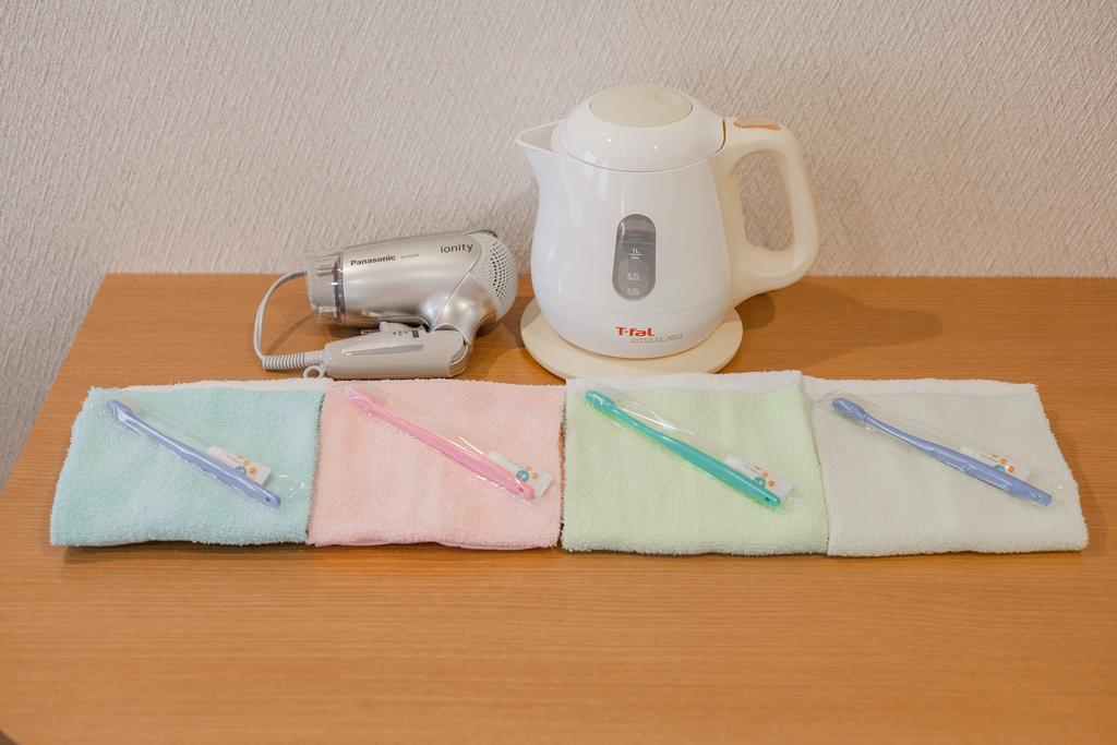 Shijo Omiya Guesthouse And Hotel Kyoto Buitenkant foto