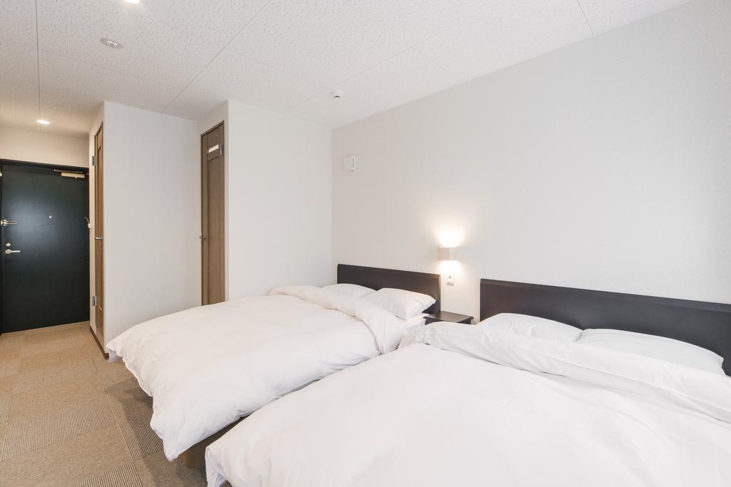 Shijo Omiya Guesthouse And Hotel Kyoto Buitenkant foto