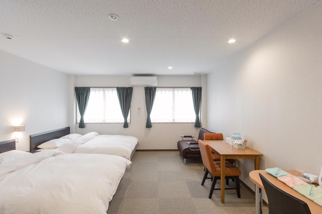 Shijo Omiya Guesthouse And Hotel Kyoto Buitenkant foto