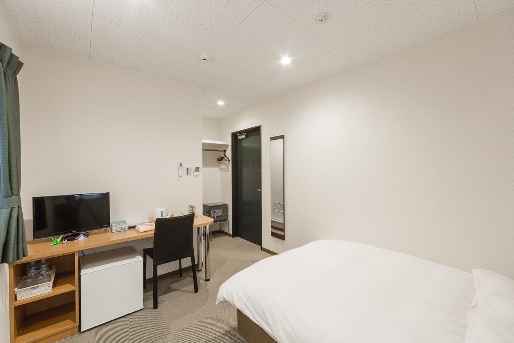 Shijo Omiya Guesthouse And Hotel Kyoto Buitenkant foto