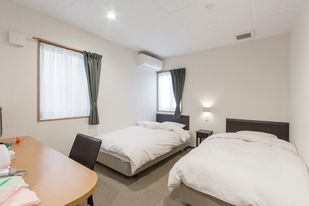 Shijo Omiya Guesthouse And Hotel Kyoto Buitenkant foto