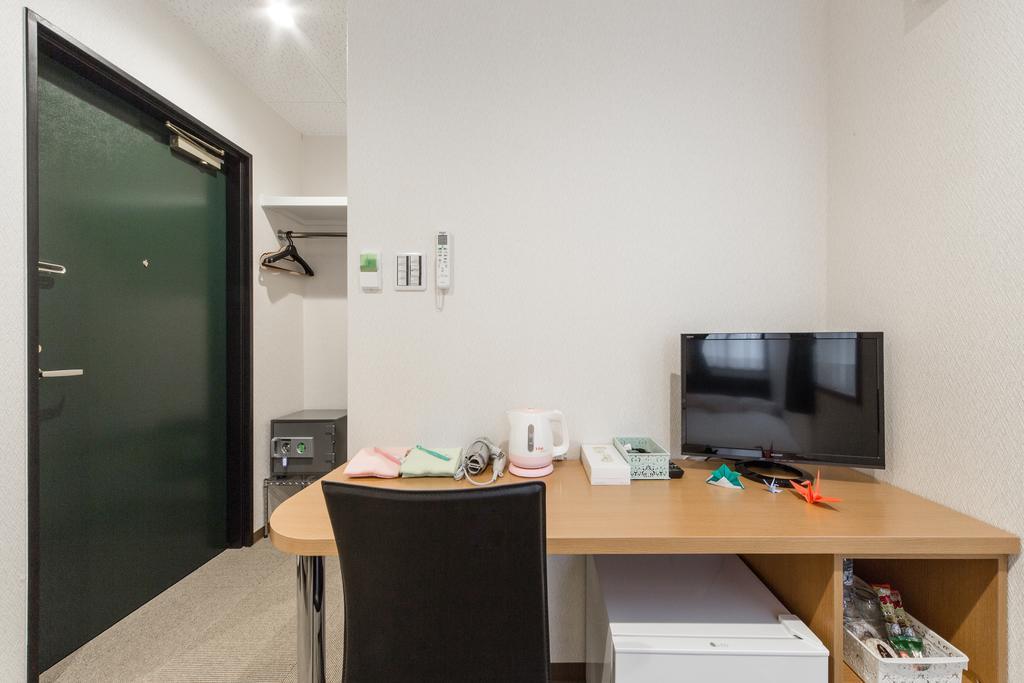 Shijo Omiya Guesthouse And Hotel Kyoto Buitenkant foto