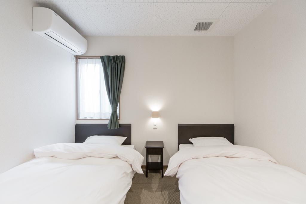 Shijo Omiya Guesthouse And Hotel Kyoto Buitenkant foto