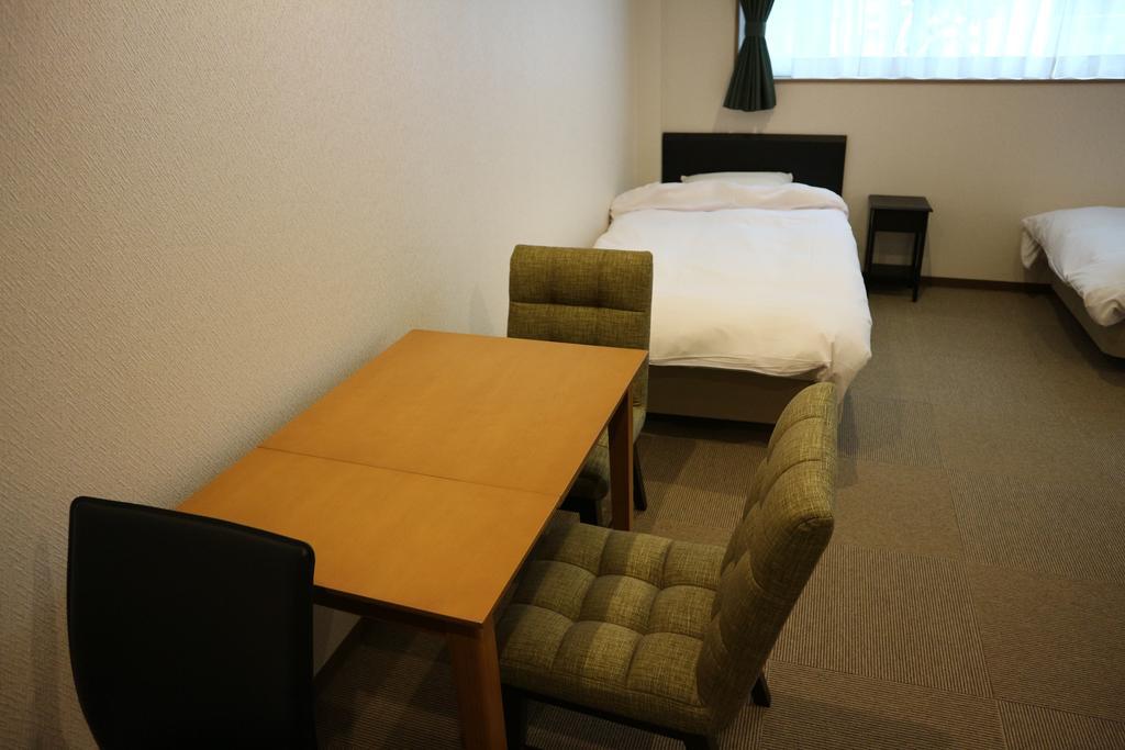 Shijo Omiya Guesthouse And Hotel Kyoto Buitenkant foto