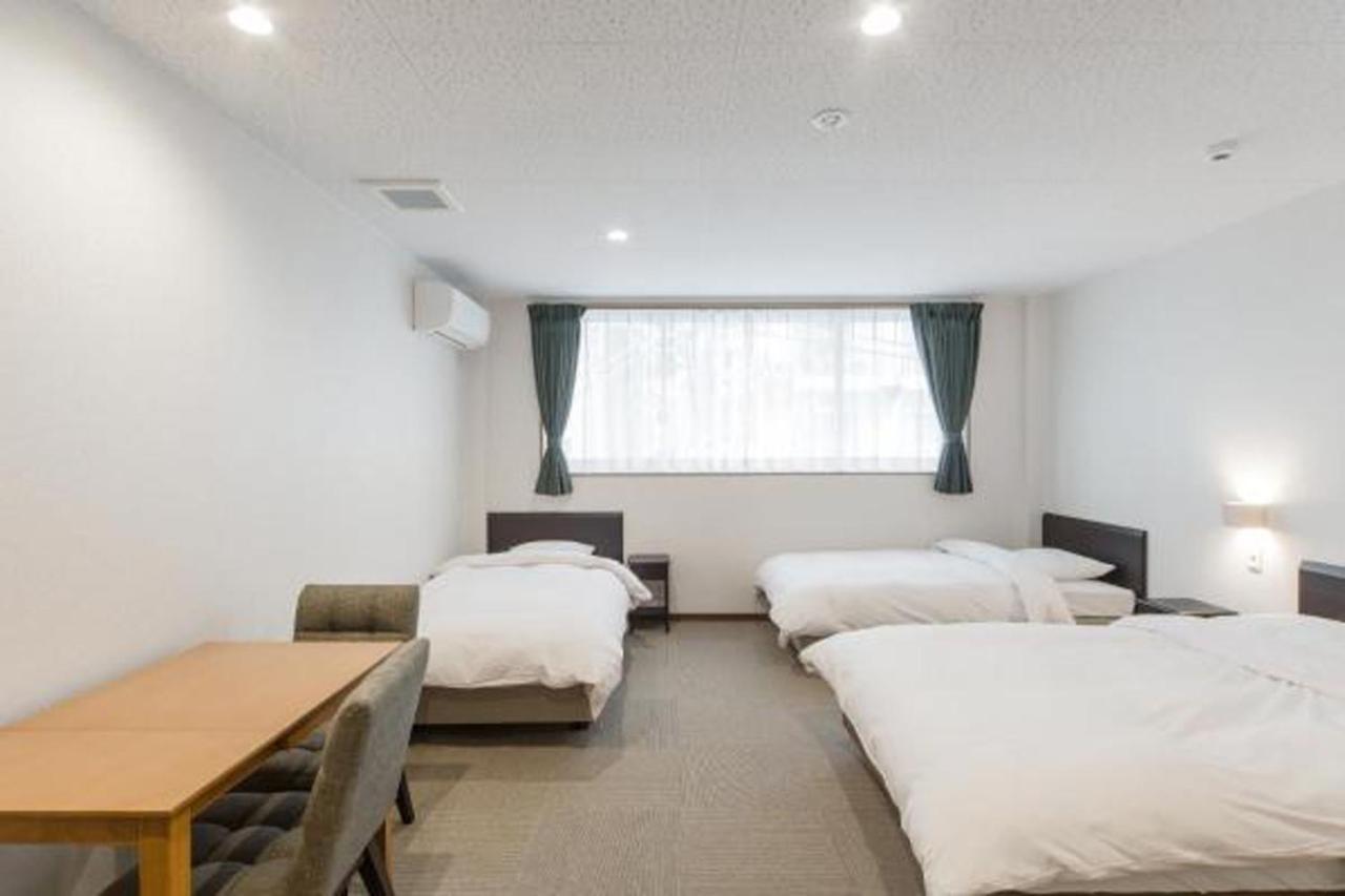 Shijo Omiya Guesthouse And Hotel Kyoto Buitenkant foto