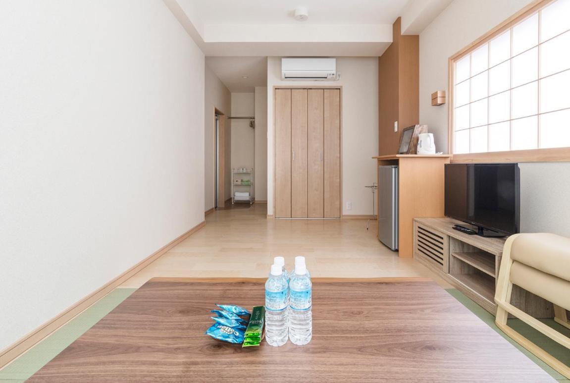 Shijo Omiya Guesthouse And Hotel Kyoto Buitenkant foto