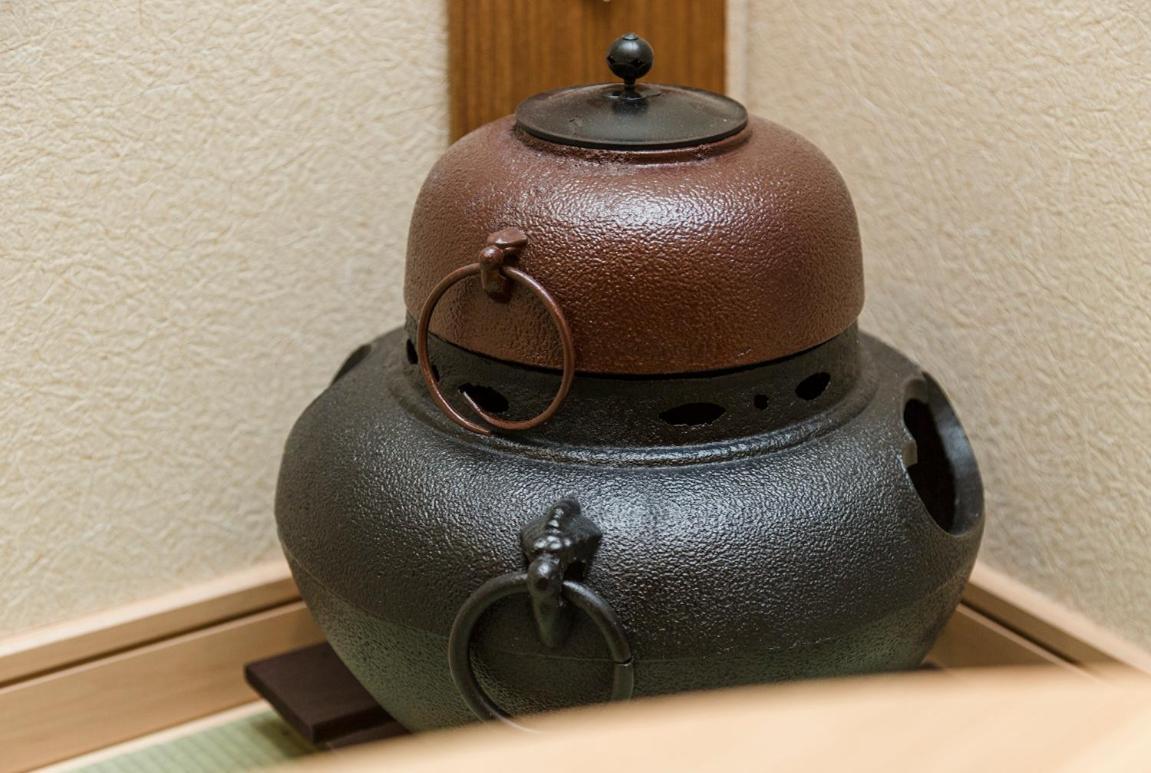 Shijo Omiya Guesthouse And Hotel Kyoto Buitenkant foto