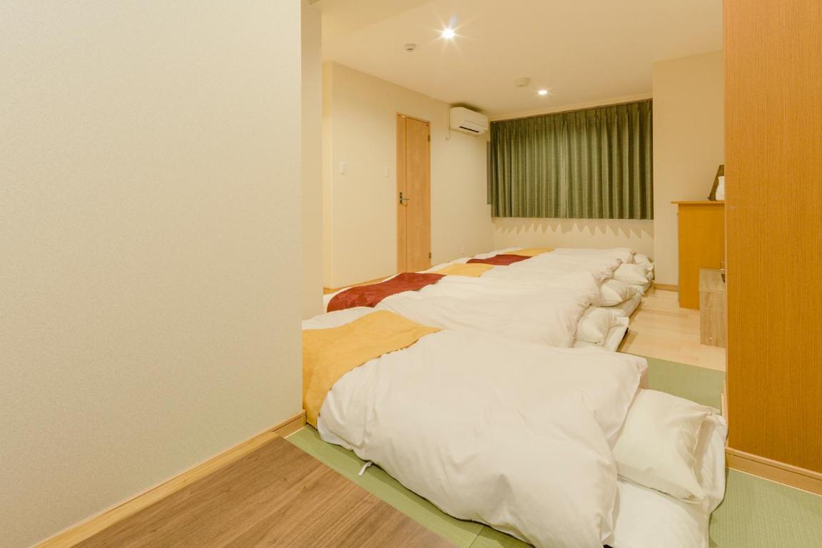 Shijo Omiya Guesthouse And Hotel Kyoto Buitenkant foto