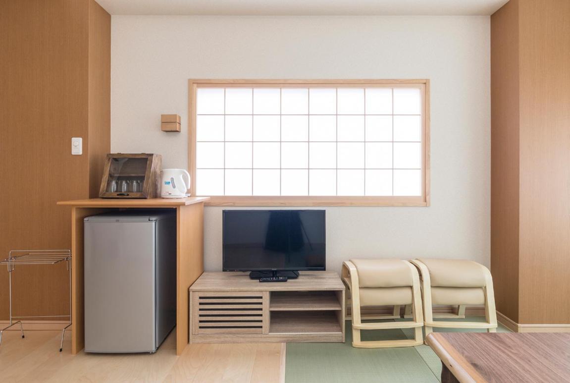 Shijo Omiya Guesthouse And Hotel Kyoto Buitenkant foto