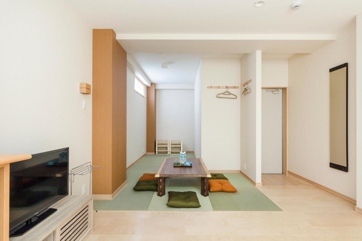 Shijo Omiya Guesthouse And Hotel Kyoto Buitenkant foto