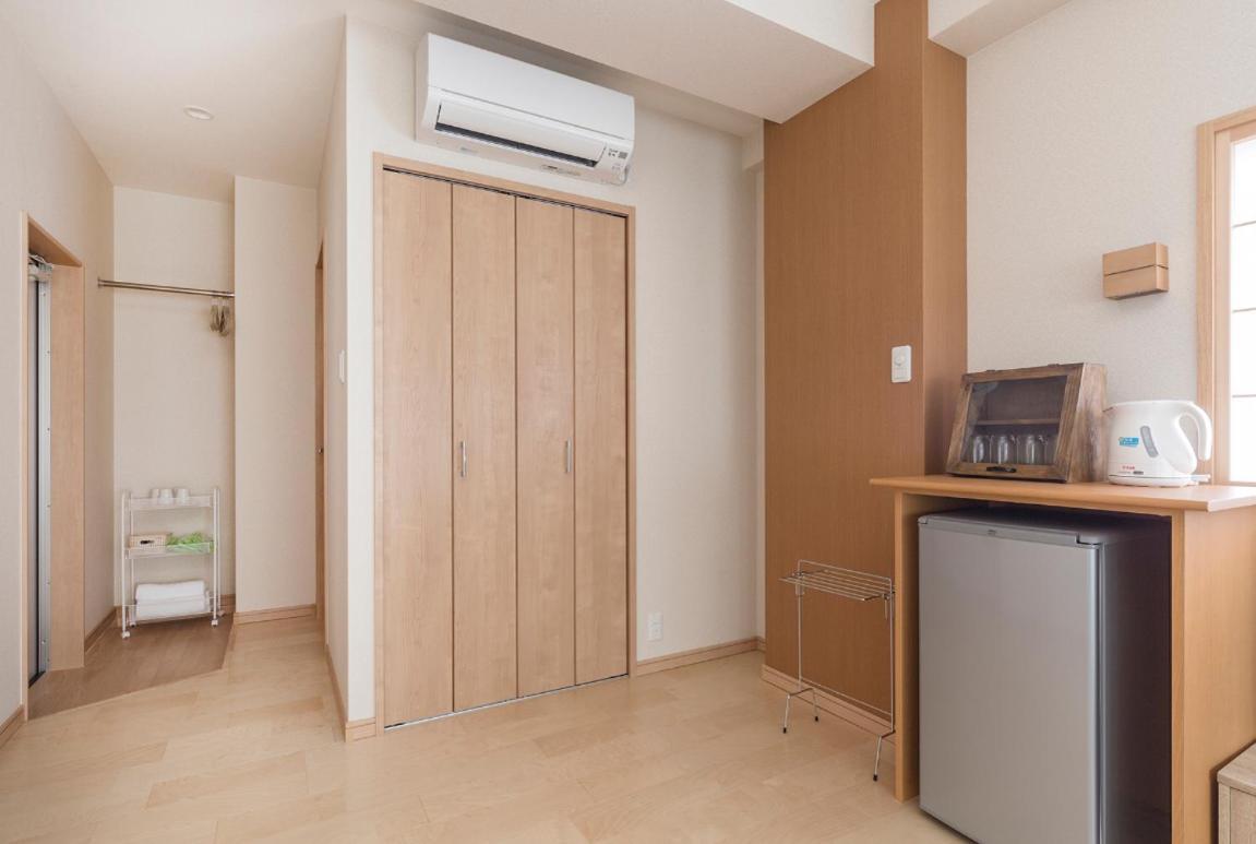 Shijo Omiya Guesthouse And Hotel Kyoto Buitenkant foto